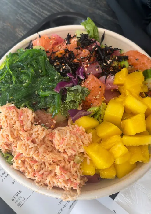 Piki Poke - Hawaiian Poke Bowl Picture 5