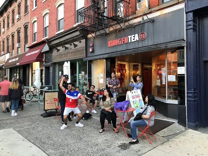 Kung Fu Tea Picture 1