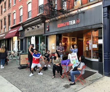 Kung Fu Tea