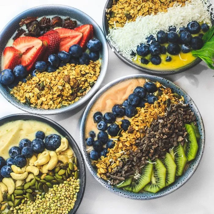 BerryBurst Açaí n Smoothies Picture 10