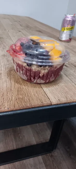 BerryBurst Açaí n Smoothies Picture 2