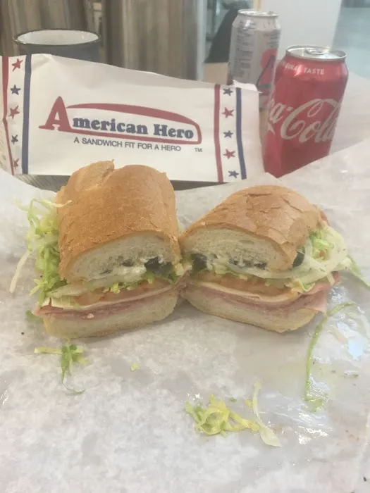 American Hero Picture 9