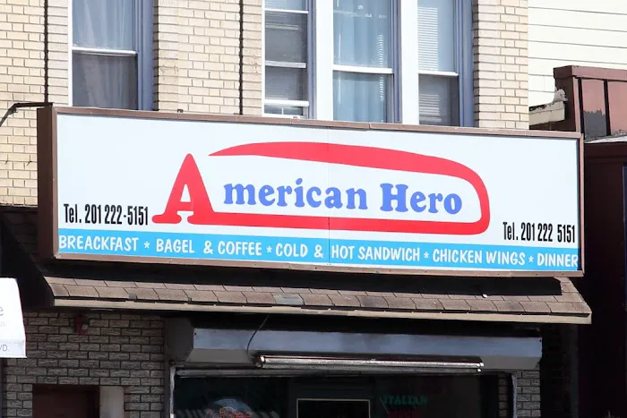 American Hero Picture 8