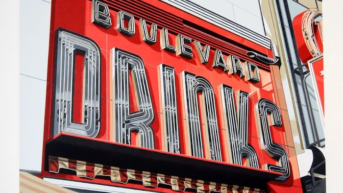 Boulevard Drinks Picture 6