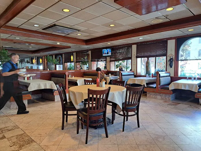 VIP Restaurant JSQ - Barshay's Picture 6