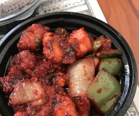 China Spice
