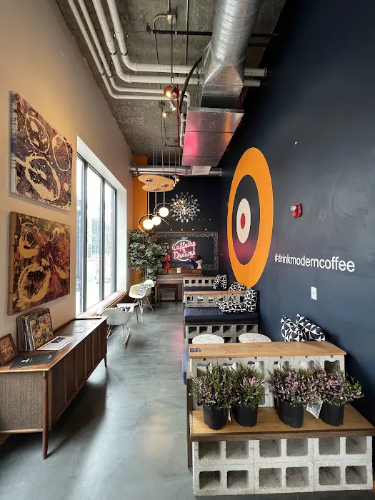 modcup coffee co. Picture 1