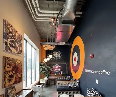 modcup coffee co.