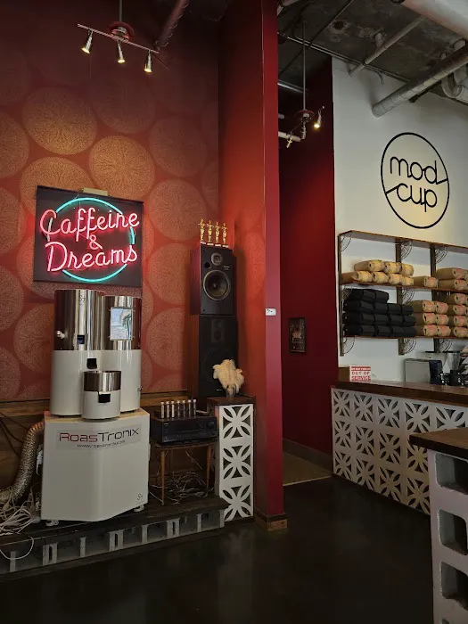 modcup coffee co. Picture 5