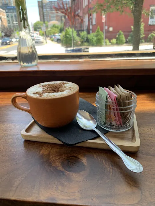 Unnamed Café - coffee shop near me (St Paul's Ave) Picture 4