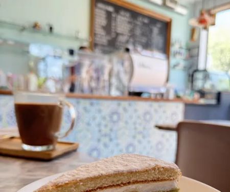 Unnamed Café - coffee shop near me (St Paul's Ave)
