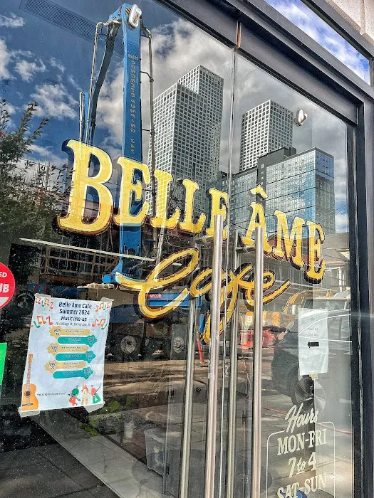 Belle Âme Cafe Picture 2