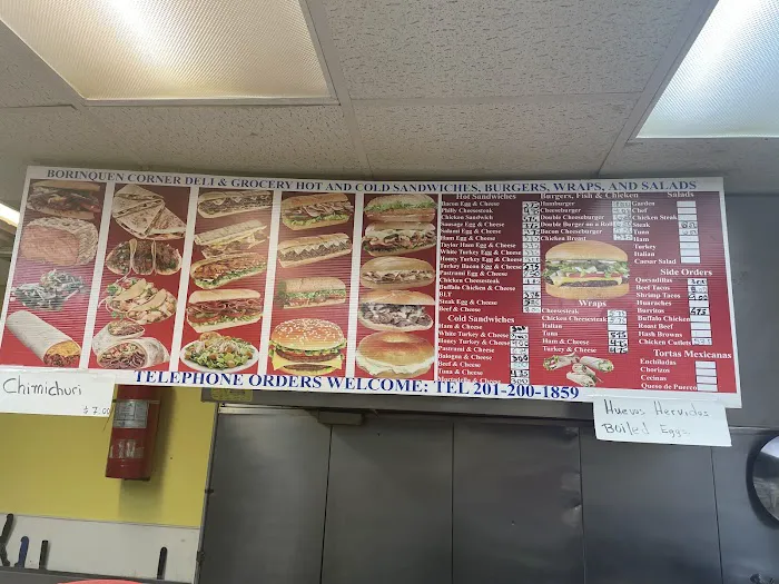 Borinquen Corner Deli & Grocery Picture 10