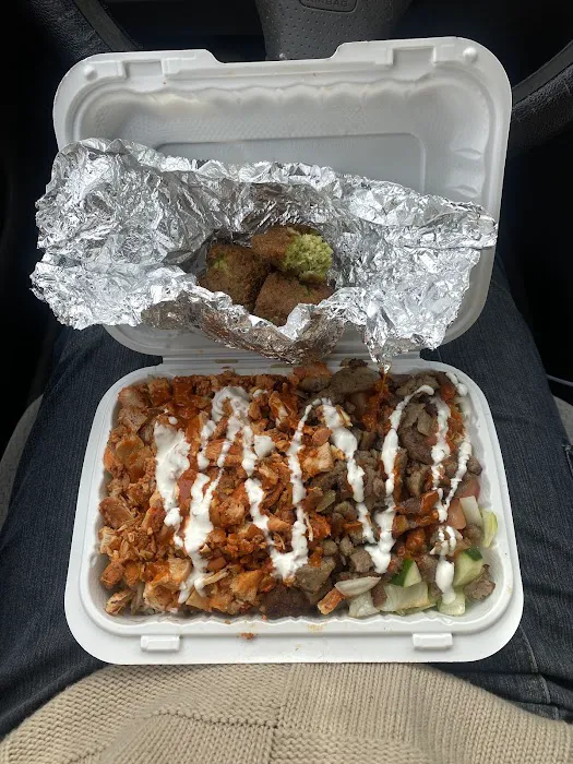 New York Gyro Truck Picture 3