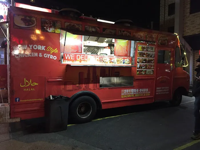New York Gyro Truck Picture 1