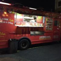 New York Gyro Truck ico