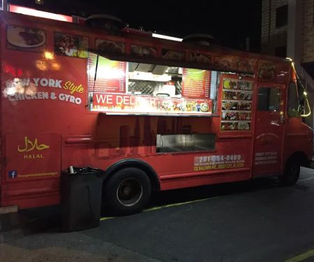 New York Gyro Truck