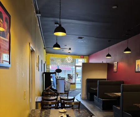 Masala Cafe Chettinad