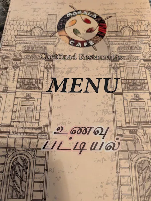 Masala Cafe Chettinad Picture 6
