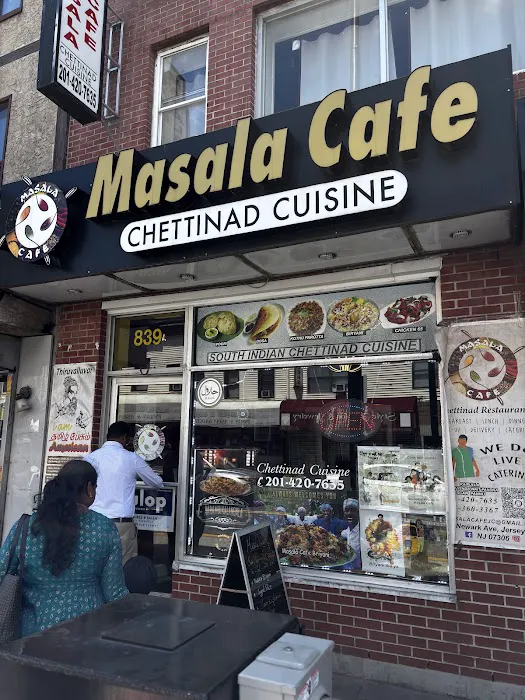 Masala Cafe Chettinad Picture 10