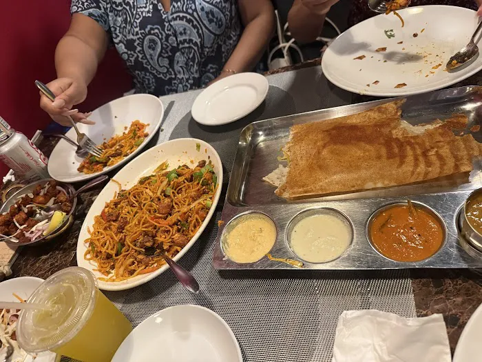 Masala Cafe Chettinad Picture 3