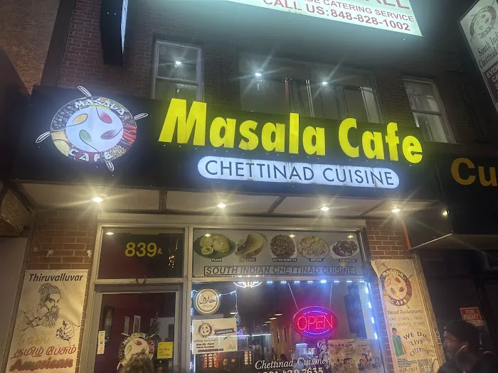 Masala Cafe Chettinad Picture 7