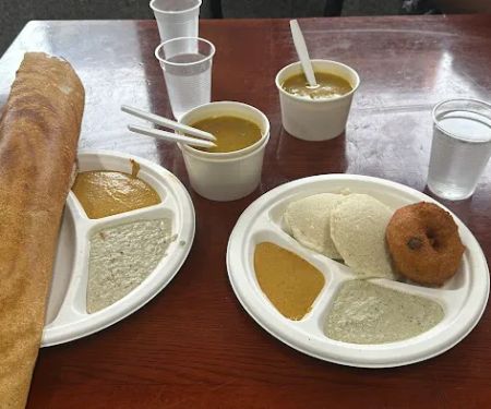 Sri Ganesh Dosa House