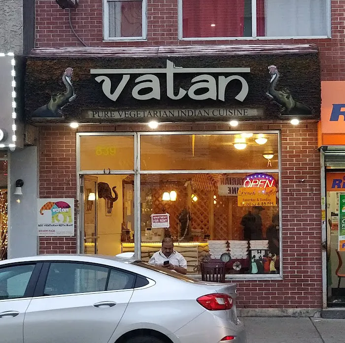 Vatan Indian Vegetarian Cuisine & Bakery, Jersey City Picture 6