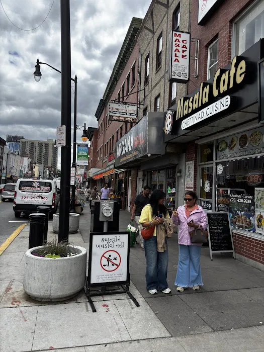 Vatan Indian Vegetarian Cuisine & Bakery, Jersey City Picture 5