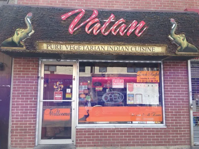 Vatan Indian Vegetarian Cuisine & Bakery, Jersey City Picture 8