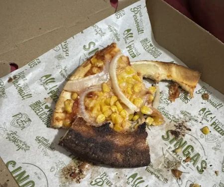 Singas Famous Pizza