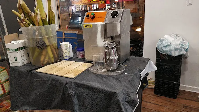 JP Juice and Pan Bar Picture 5