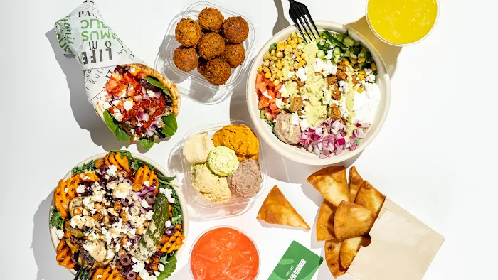 Hummus Republic Picture 5