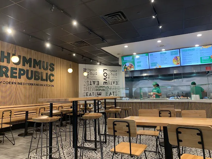 Hummus Republic Picture 2