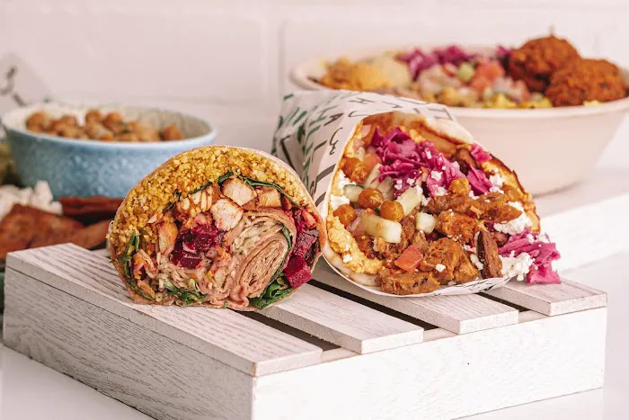 Hummus Republic Picture 1