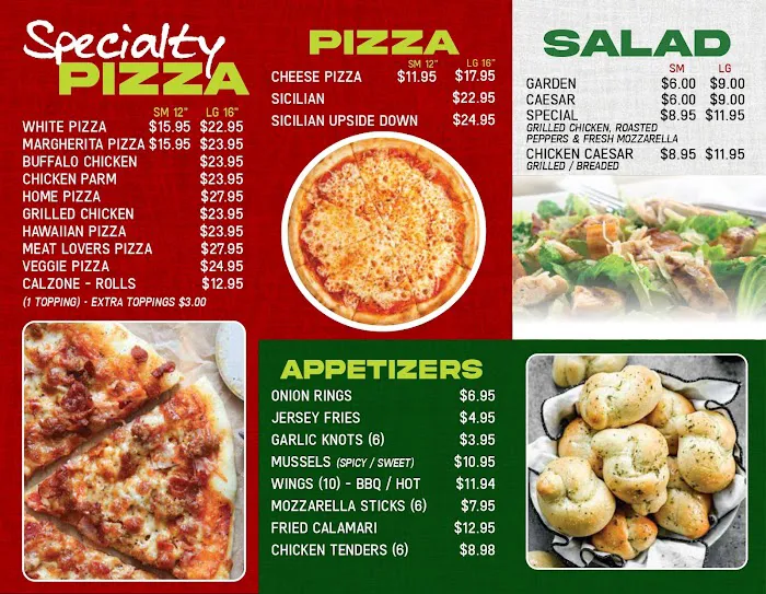 Good pizza Picture 7
