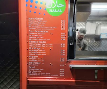 Authentic Gyro