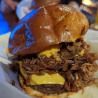 Hudson Burgers & Beers ico