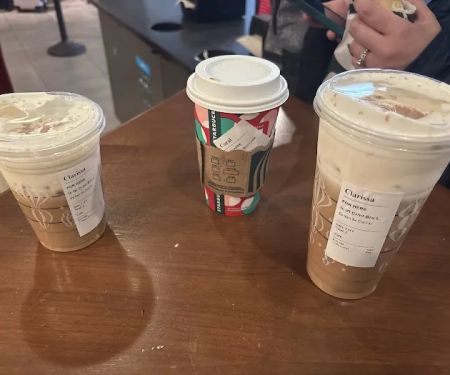 Starbucks