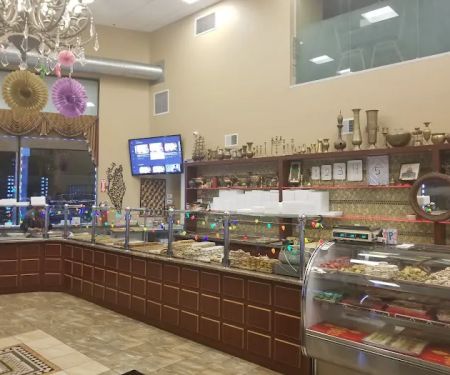 Nablus Sweets