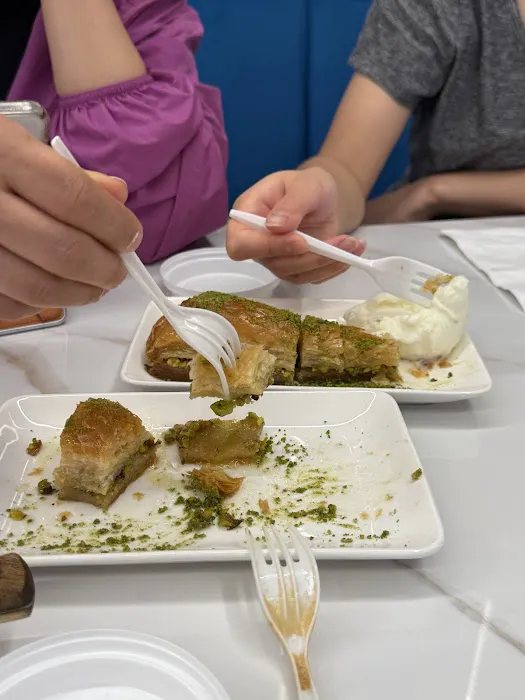 Helvaci Ali Turkish Desserts & Cafe Picture 1