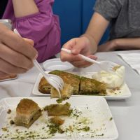 Helvaci Ali Turkish Desserts & Cafe ico
