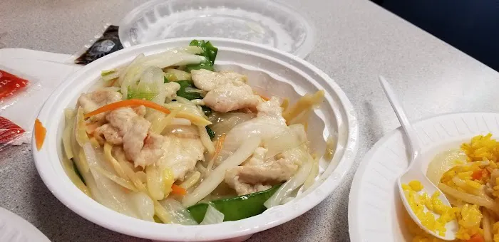 China Pagoda Halal Restaurant Picture 10