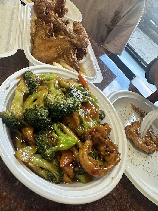 China Pagoda Halal Restaurant Picture 4