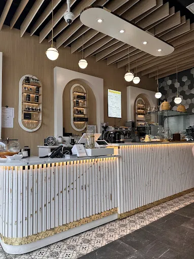 Asal Bee Cafe Picture 10