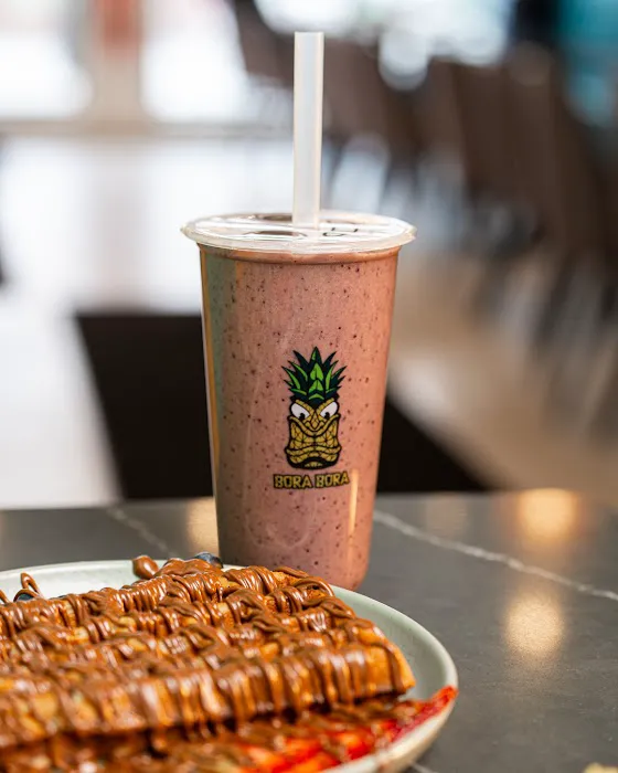 Bora Bora Smoothie Cafe - Paterson Picture 9
