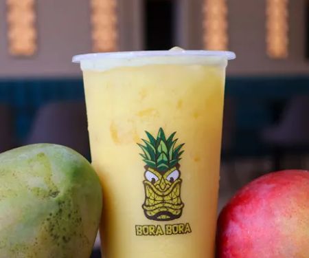 Bora Bora Smoothie Cafe - Paterson