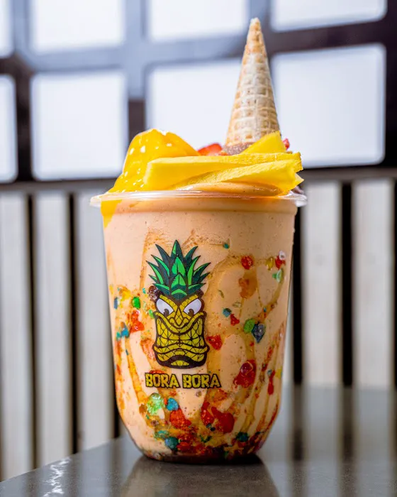 Bora Bora Smoothie Cafe - Paterson Picture 3