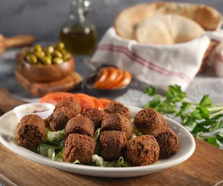 Saj Palestine