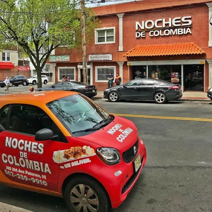 NOCHES DE COLOMBIA PATERSON Picture 10